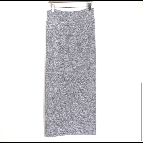 Aritzia Wilfred Free Shields Slit Midi Skirt - Picture 6 of 7